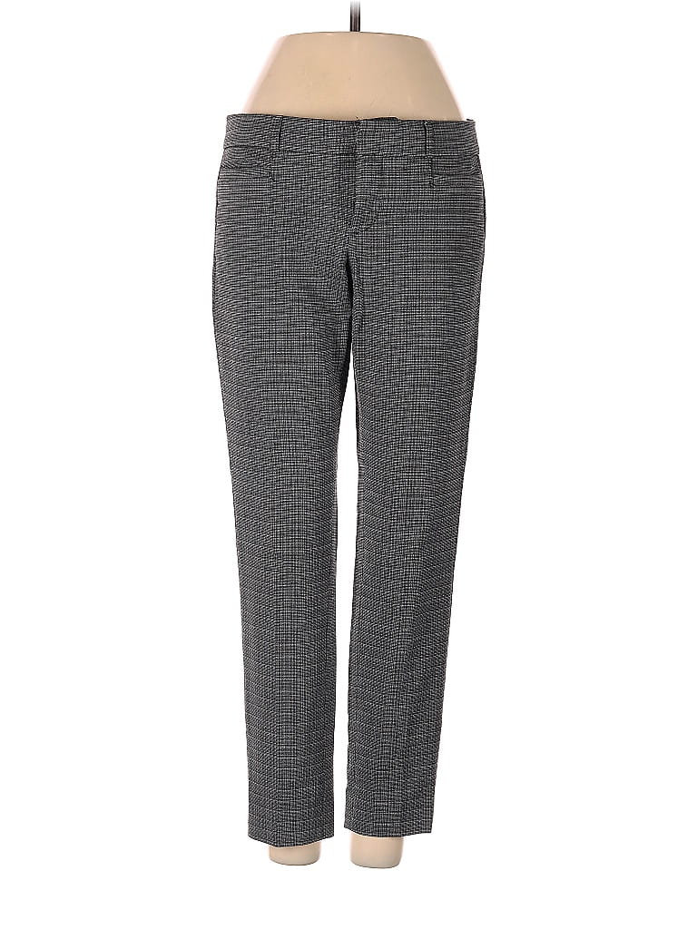 Pre-owned Banana Republic Factory Store Casual Pants In Gray