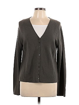 Eileen Fisher Wool Cardigan (view 1)