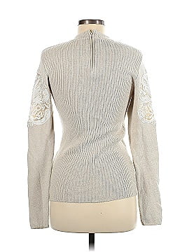 Free People Silk Pullover Sweater (view 2)