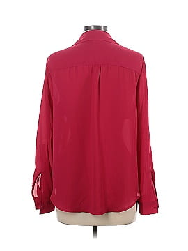 MICHAEL Michael Kors Long Sleeve Blouse (view 2)