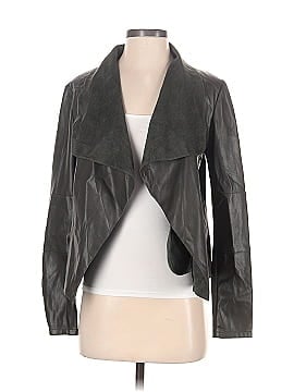 Bagatelle Faux Leather Jacket (view 1)