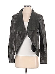 Bagatelle Faux Leather Jacket