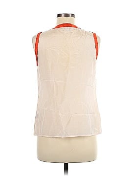 J.Crew Sleeveless Blouse (view 2)