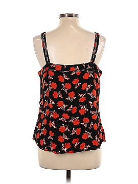 Ann Taylor Sleeveless Blouse (view 2)