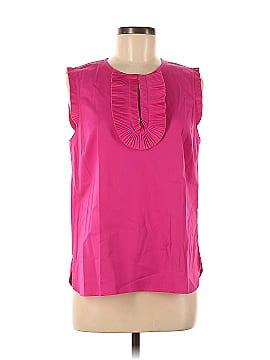 J.Crew Factory Store Sleeveless Blouse (view 1)