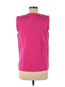 J.Crew Factory Store Sleeveless Blouse (view 2)