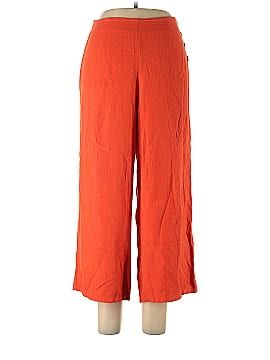 Sienna Sky Linen Pants (view 1)