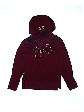 Under Armour Pullover Hoodie (view 1)