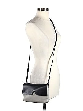 Vince. Leather Crossbody Bag (view 2)