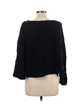 Cloth & Stone 3/4 Sleeve Top (view 2)