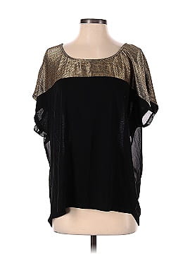 Tamnoon Women Short Sleeve Blouse (view 1)