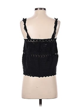 BB Dakota Sleeveless Blouse (view 2)