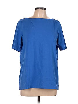 Universal Standard Short Sleeve T-Shirt (view 1)