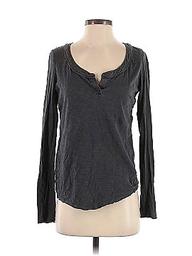 Free People Long Sleeve T-Shirt (view 1)