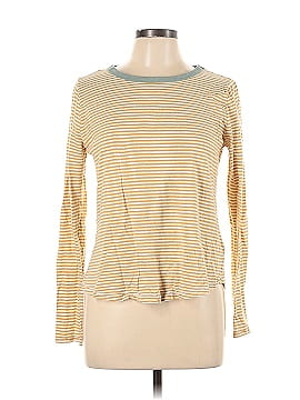 Madewell Long Sleeve T-Shirt (view 1)