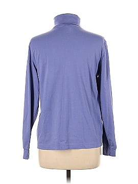 Lands' End Long Sleeve Turtleneck (view 2)