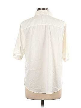 Chico's 3/4 Sleeve Button-Down Shirt (view 2)