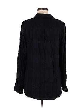 Lumiere Long Sleeve Button-Down Shirt (view 2)