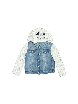 Cat & Jack Denim Jacket (view 1)