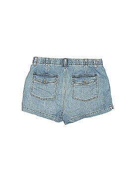 Aerie Denim Shorts (view 2)