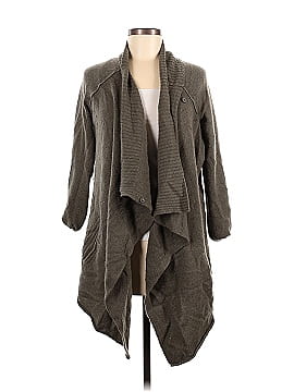 360 Sweater Cashmere Cardigan (view 1)