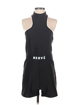 HERVE by Herve Leger Romper (view 1)