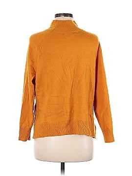 Banana Republic Factory Store Turtleneck Sweater (view 2)