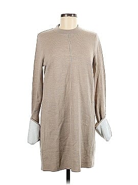 BCBGMAXAZRIA Wool Dress (view 1)