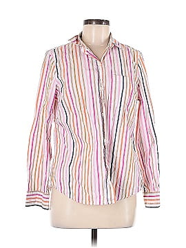 Gap Long Sleeve Button-Down Shirt (view 1)