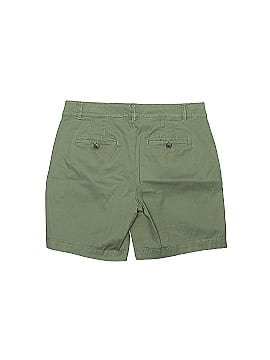 Talbots Khaki Shorts (view 2)