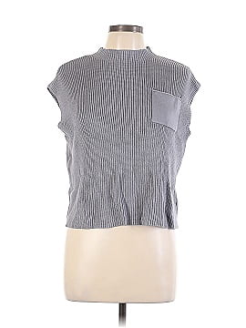 Fashion Short Sleeve Turtleneck (view 1)