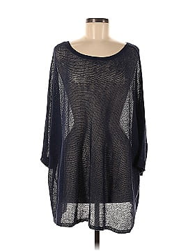 Eileen Fisher Poncho (view 1)