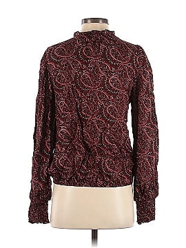 Evereve Long Sleeve Blouse (view 2)