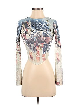 Urban Outfitters Long Sleeve Top (view 1)