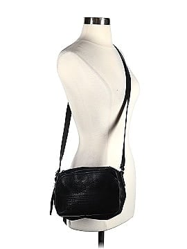 ALLSAINTS Leather Crossbody Bag (view 2)