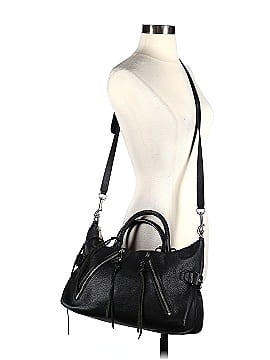 Rebecca Minkoff Leather Satchel (view 2)