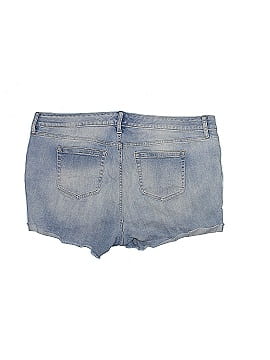 Torrid Denim Shorts (view 2)