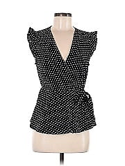 Monteau Sleeveless Blouse