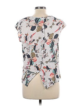 Rachel Zoe Short Sleeve Blouse (view 2)