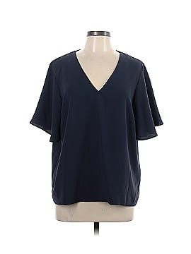 H&M Short Sleeve Blouse (view 1)