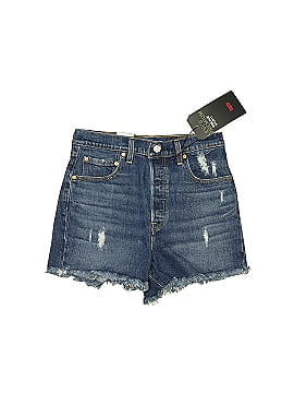 Levi's Denim Shorts (view 1)