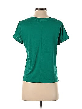 Ann Taylor LOFT Short Sleeve T-Shirt (view 2)