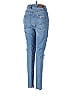 American Eagle Outfitters Solid Blue Jeans Size 4 - photo 2