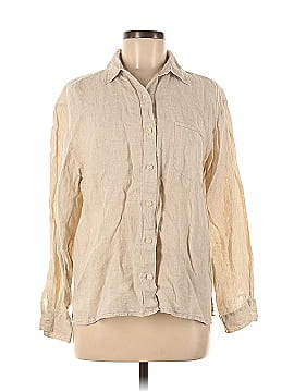 Talbots Long Sleeve Button-Down Shirt (view 1)