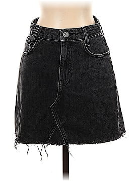 BDG Denim Skirt (view 1)