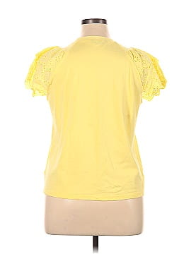 Shein Short Sleeve T-Shirt (view 2)