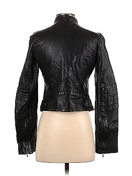 Cole Haan Leather Jacket (view 2)