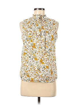 J.Crew Sleeveless Blouse (view 1)