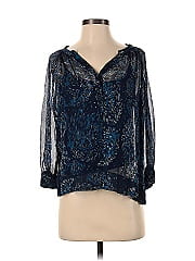 Joie 3/4 Sleeve Silk Top