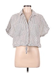 Urban Outfitters Short Sleeve Blouse